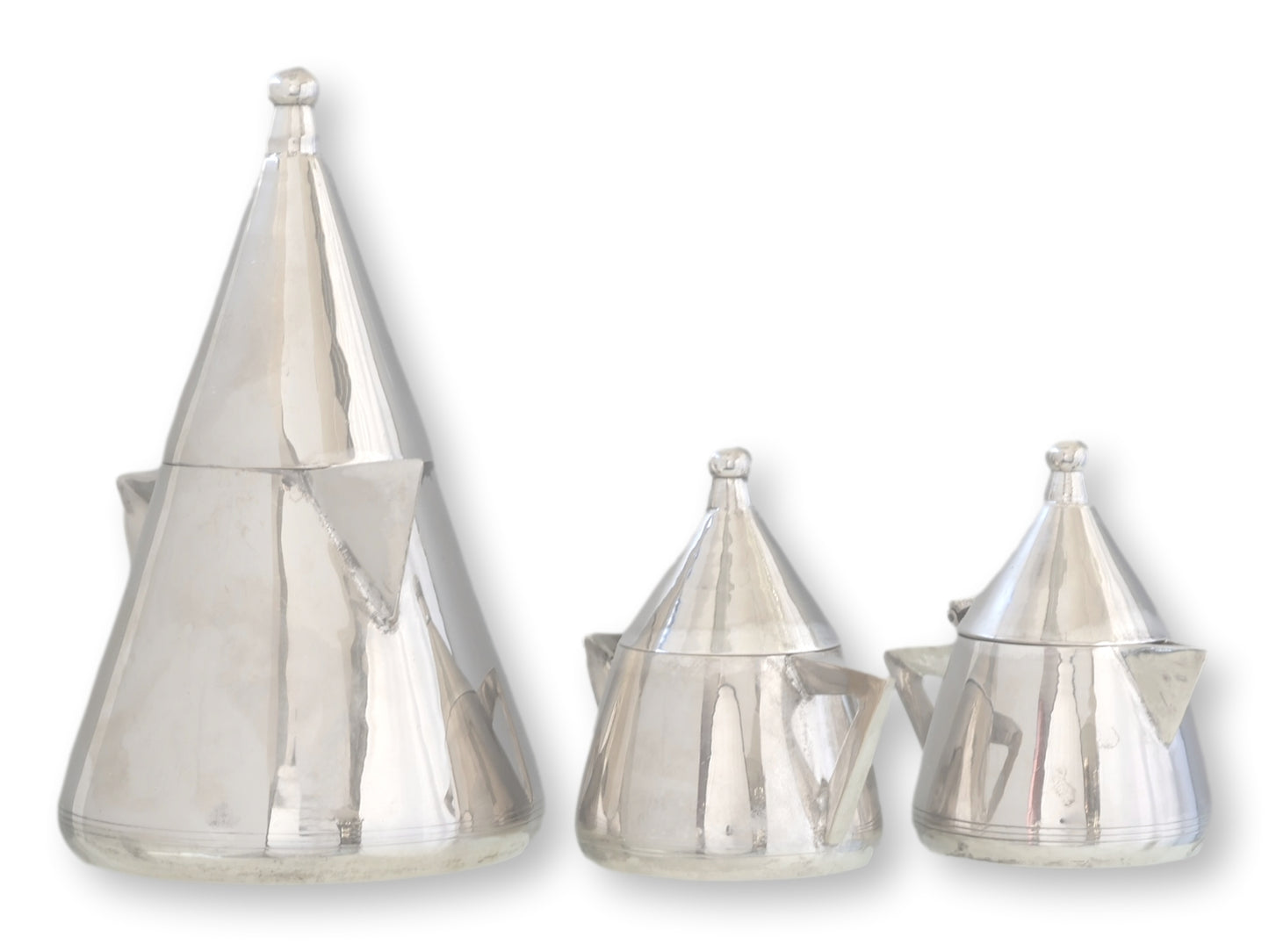 Christopher Dresser Style Tea for One Set