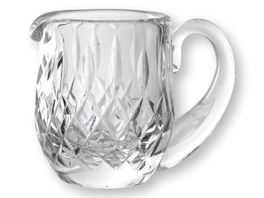 Waterford Crystal Lismore Cream & Sugar