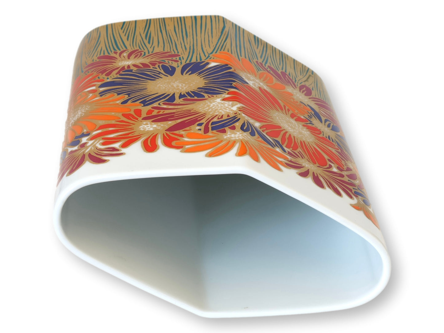 Midcentury Rosenthal Studio Line Porcelain Vase