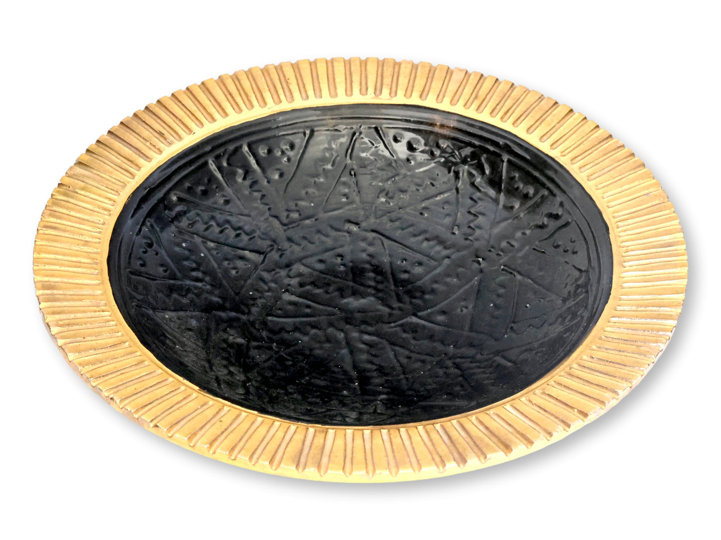 Roy Hamilton for Steve Chase Associates “Hadley” Bowl