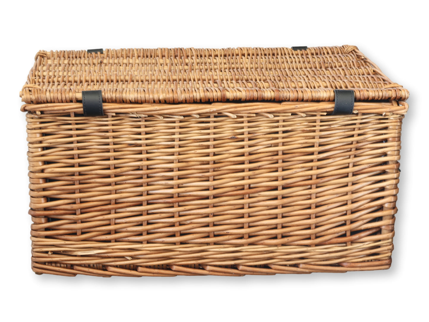 Harrods of London Wicker Picnic Basket
