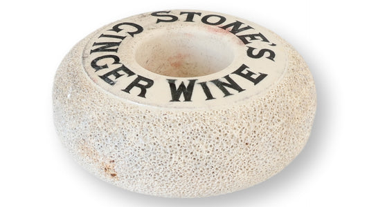 Antique Stone’s Ginger Wine Match Striker