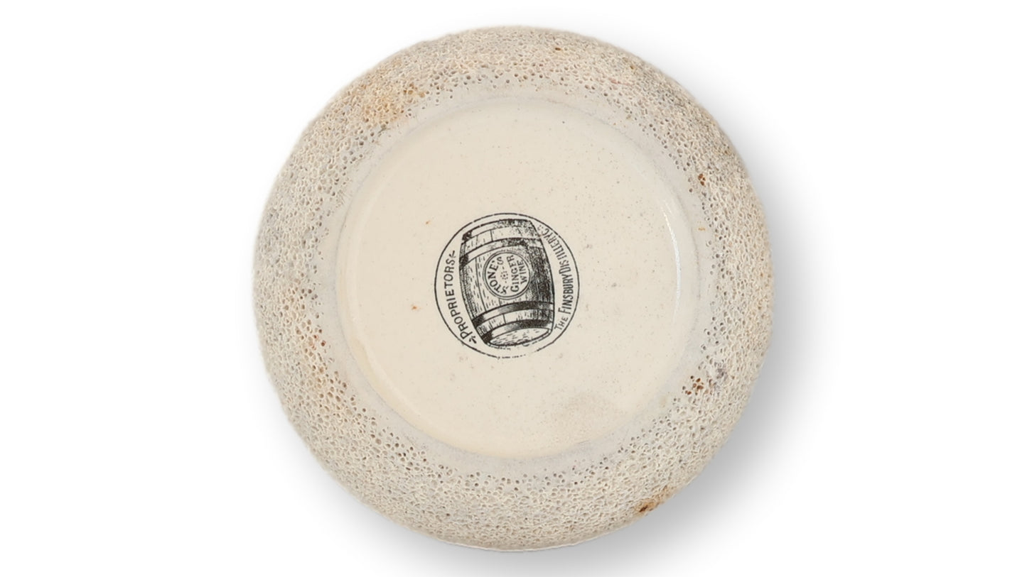 Antique Stone’s Ginger Wine Match Striker