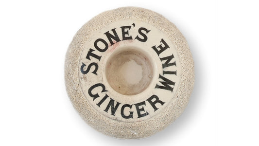 Antique Stone’s Ginger Wine Match Striker