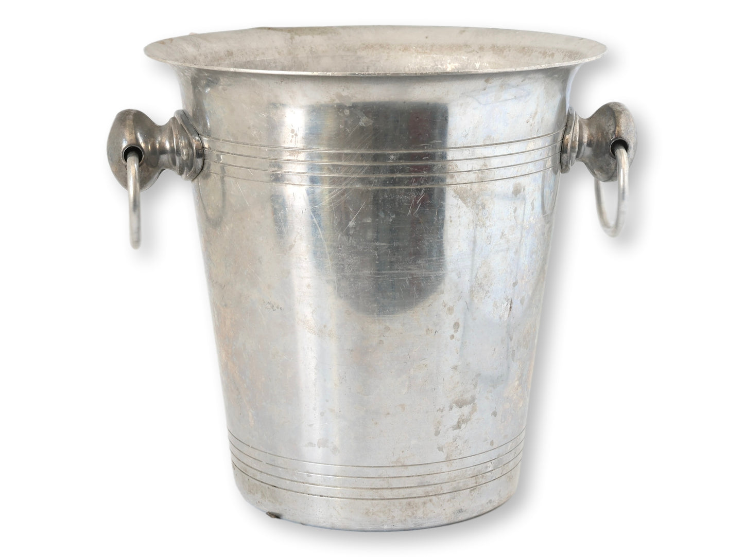 Vintage French Canard Duchêne Champagne Bucket