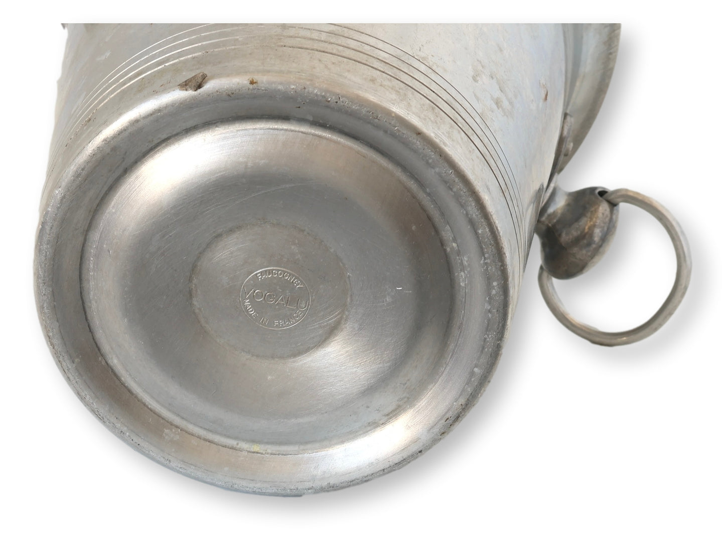 Vintage French Canard Duchêne Champagne Bucket