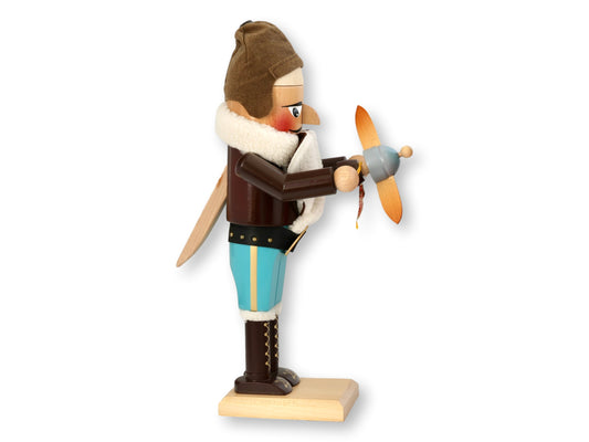Steinbach “Aviator” German Nutcracker – Handmade in Germany