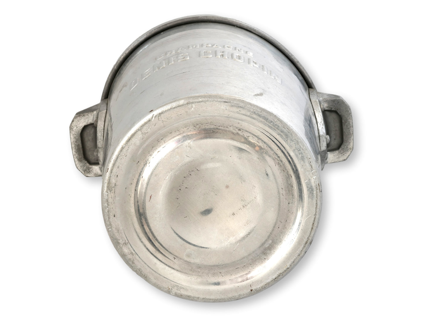 Vintage French "Denis Chopin" Champagne Bucket