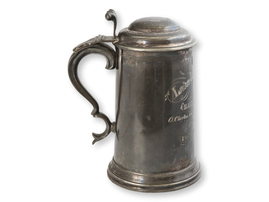 1880 English Rowing Club Challenge Cup Trophy