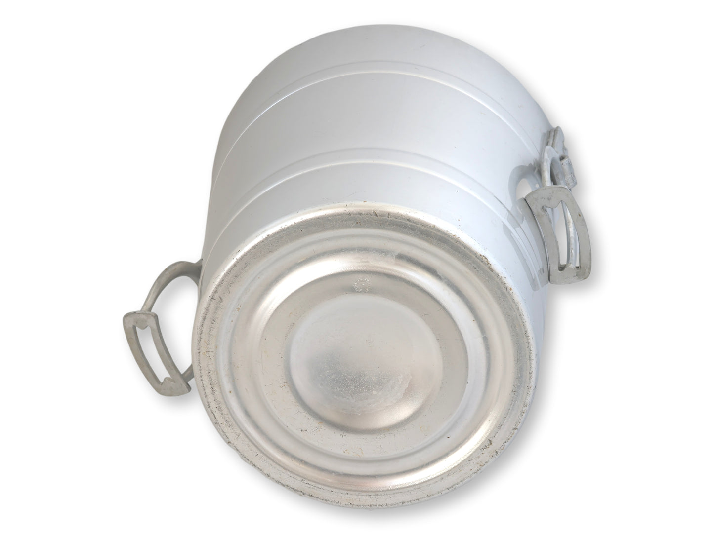 Vintage Perrier-Jouët Champagne Bucket with Equestrian Stirrup Handles