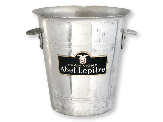 Vintage French Double-Branded Champagne Bucket