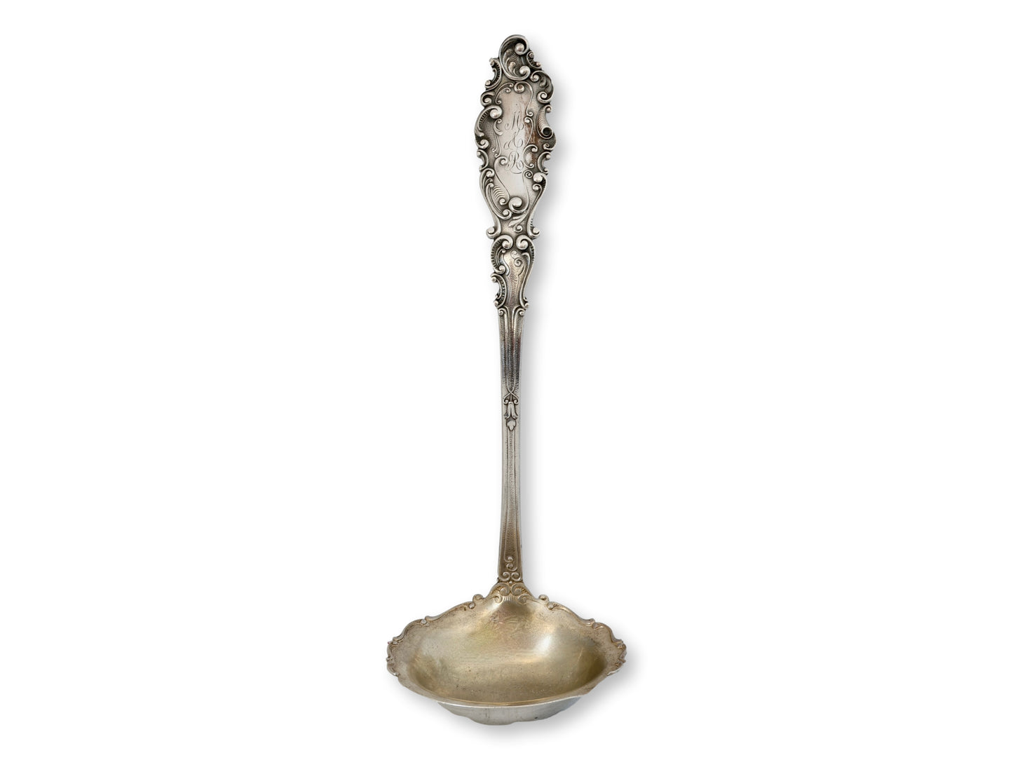 Gorham Sterling Silver Luxembourg Soup Ladle