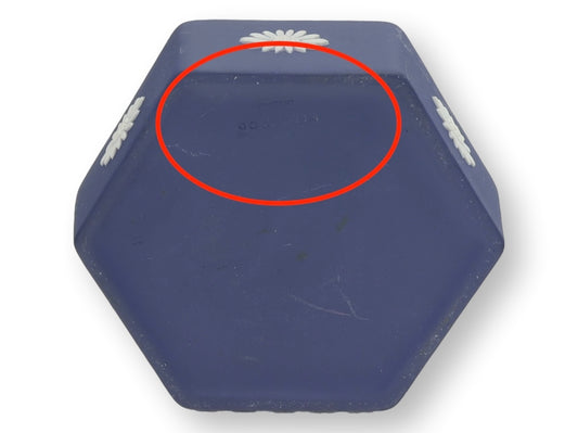 Wedgwood Jasperware Trinket Box