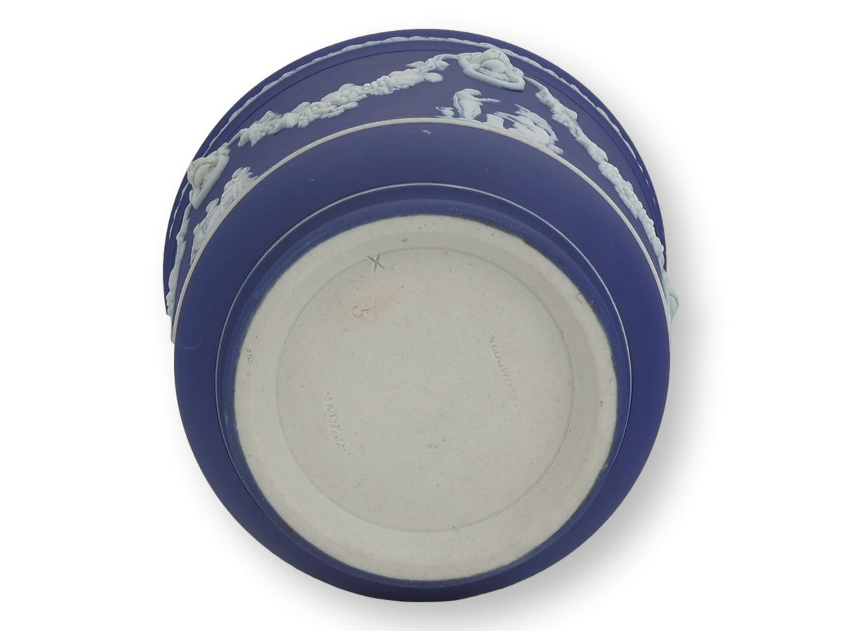 Wedgwood Jasperware Cache Pot Planter