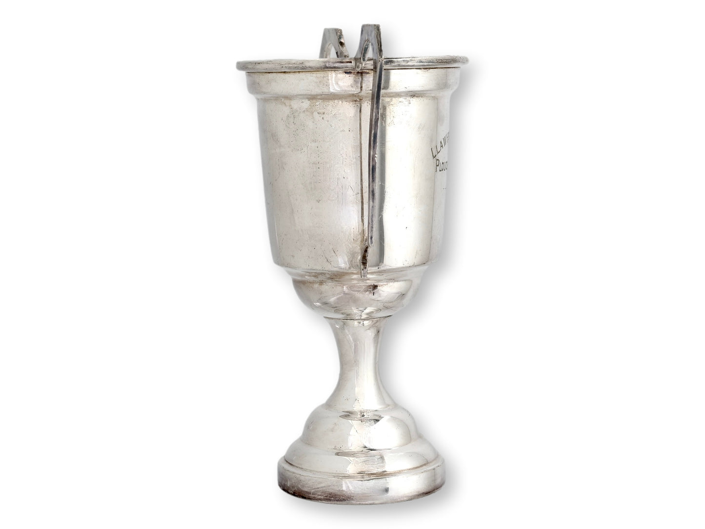 1959 Llawhaden Welsh Ploughing Society Trophy