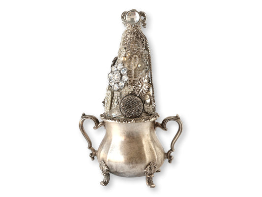 Midcentury Jewelry Christmas Tree