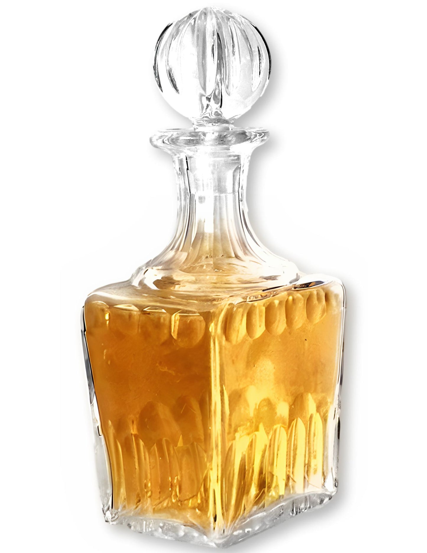 French Baccarat Crystal Decanter