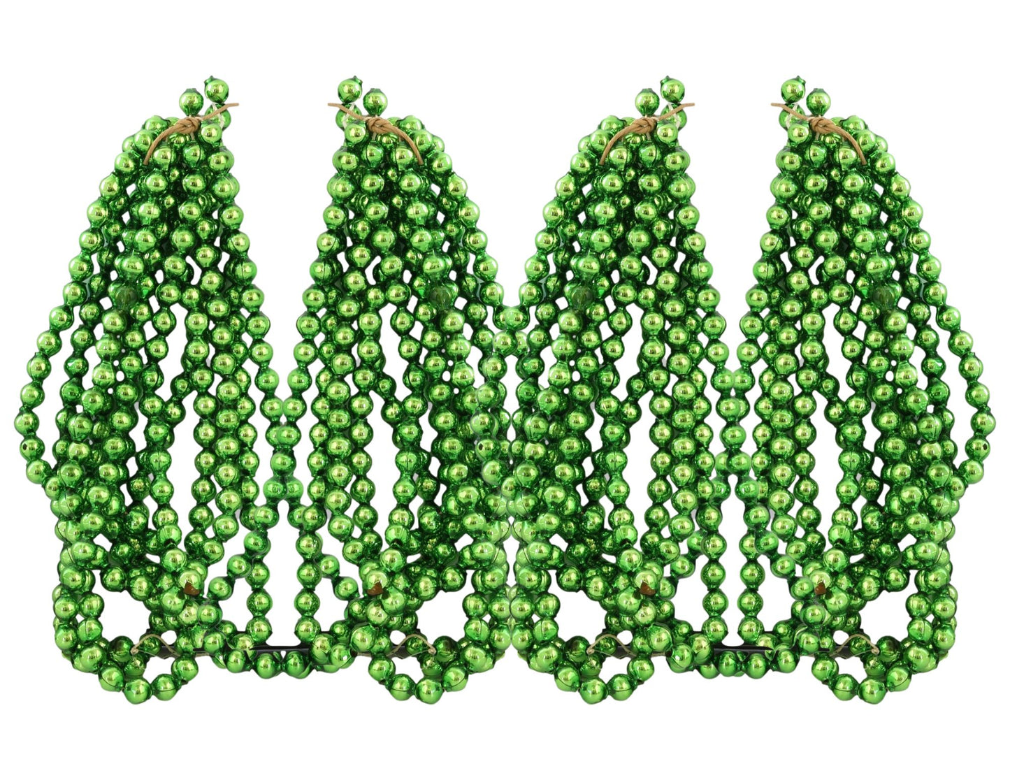 Midcentury Mercury Glass Garlands - 320" / 26Ft