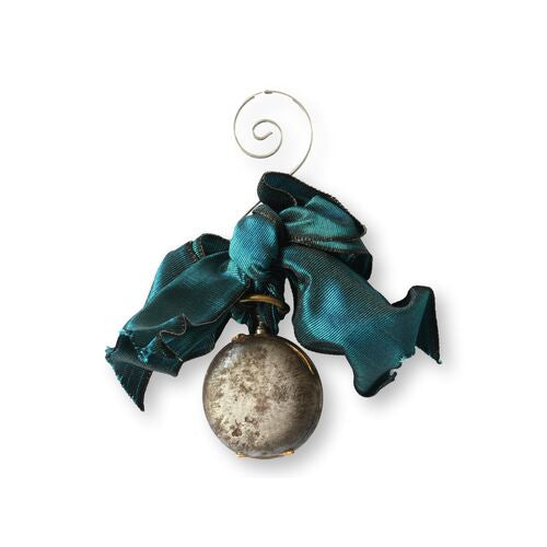 Antique Pocket Watch Ornament