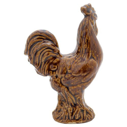 19th Century Stoneware Rooster