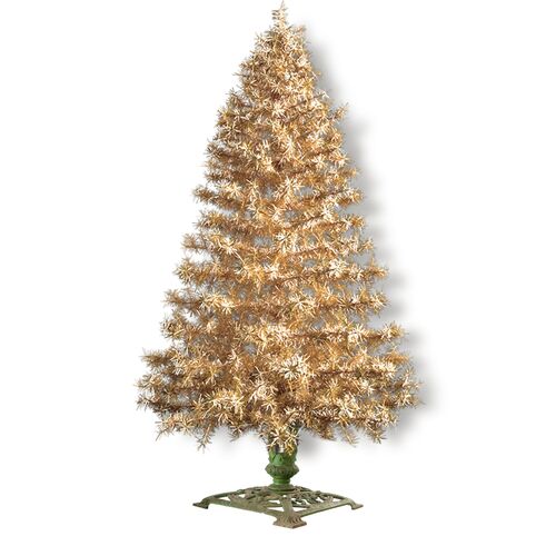 Early 1900s Cast Iron Christmas Tree Stand