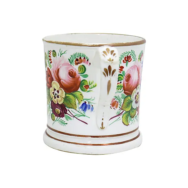 1862 Samuel Arrowsmith Birth Mug