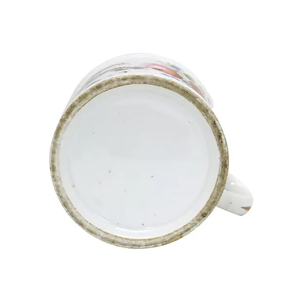 1862 Samuel Arrowsmith Birth Mug
