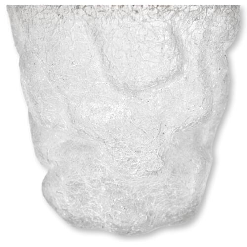 1920s Crackle Glass Beverage Set