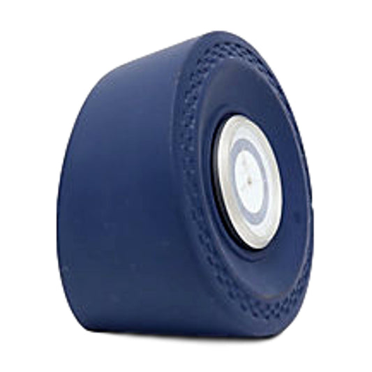 Vintage Cobalt Blue Wedgwood Jasperware Clock