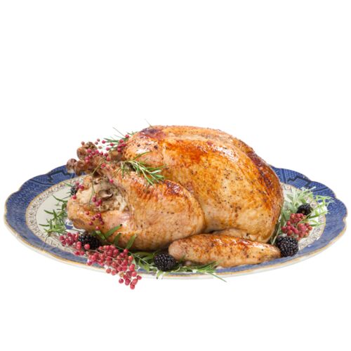 Midcentury English Booth's Real Old Willow Platters, Set of 3