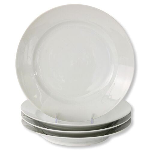 Antique French Porcelain Charger