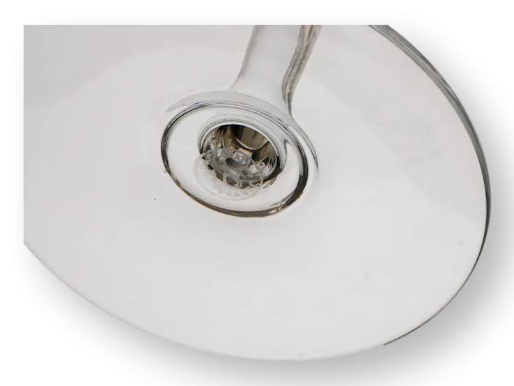 1960s Baccarat Napoleon Brandy Glasses | Set of 5