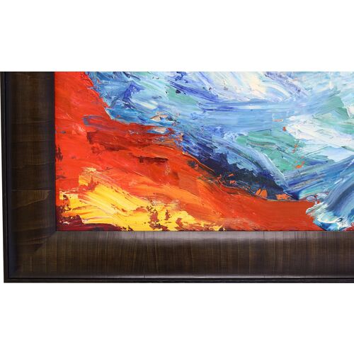 Midcentury French Portrait of a Woman