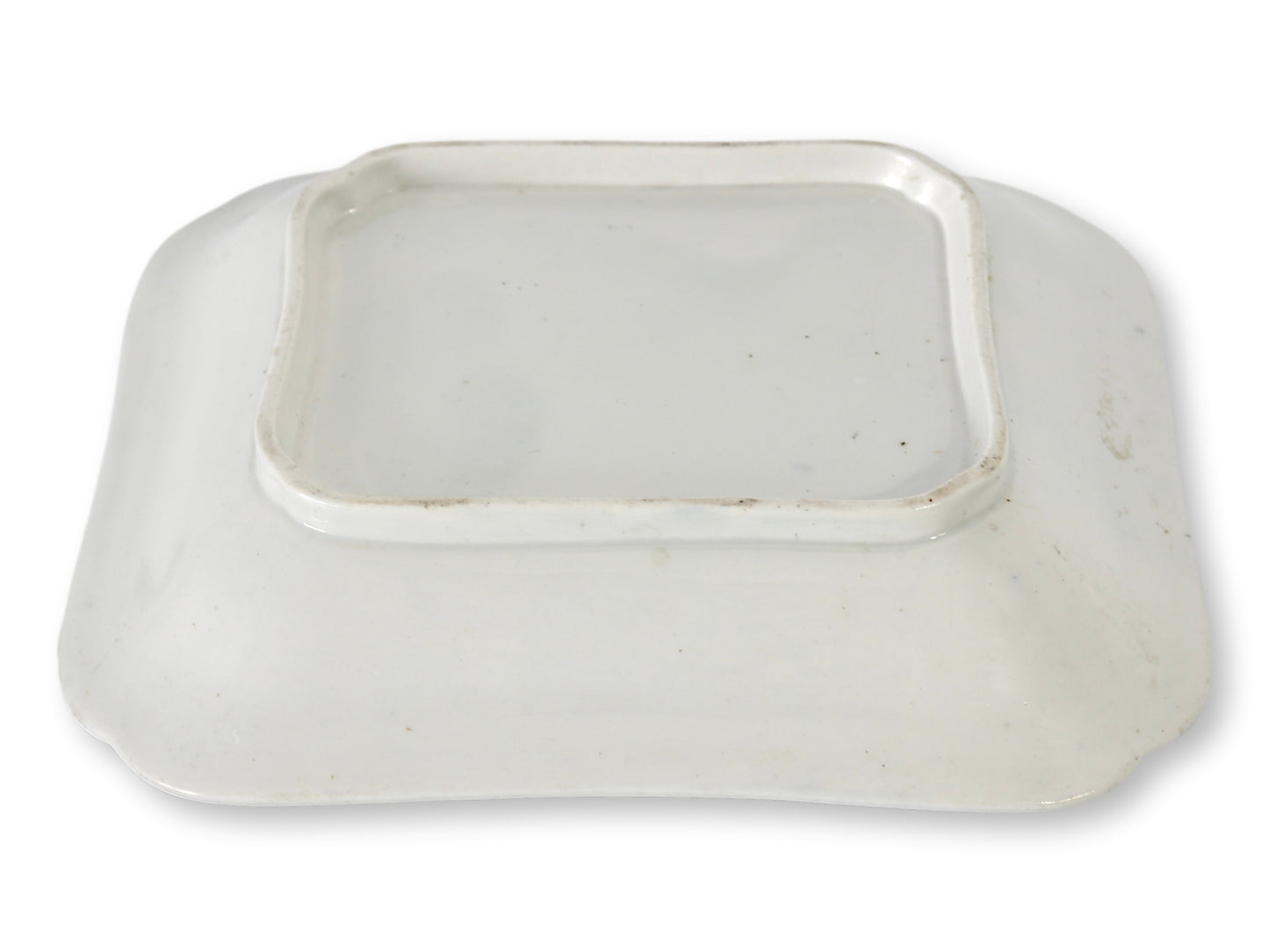 1820s English Pearlware Willow Tureen