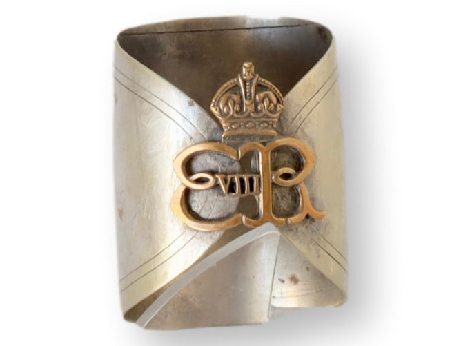 King Edward VIII 1938 Coronation Napkin Rings