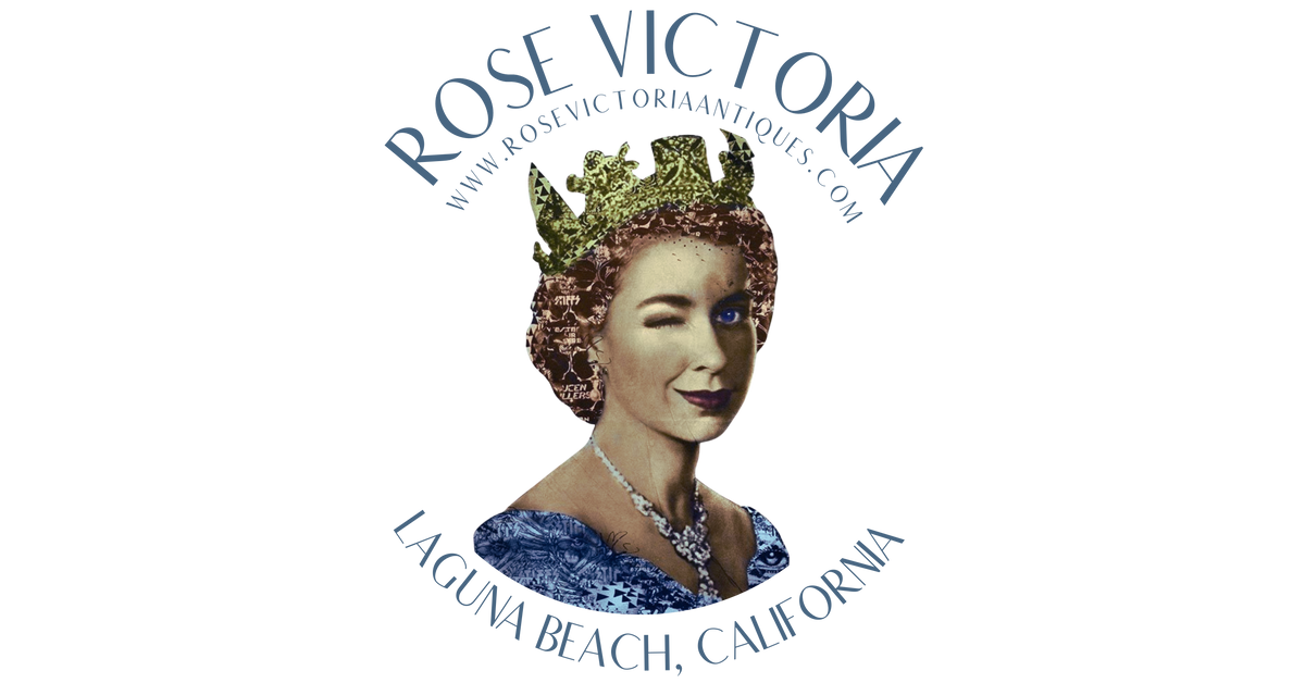 Rose Victoria: Timeless Antique & Vintage Treasures | Family Owned