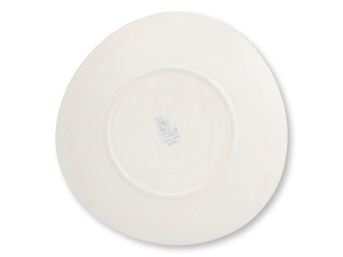 French Faux Bois Soup & Salad Set, 17pcs