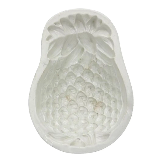 19th-Century Copeland Ironstone Pineapple Mold