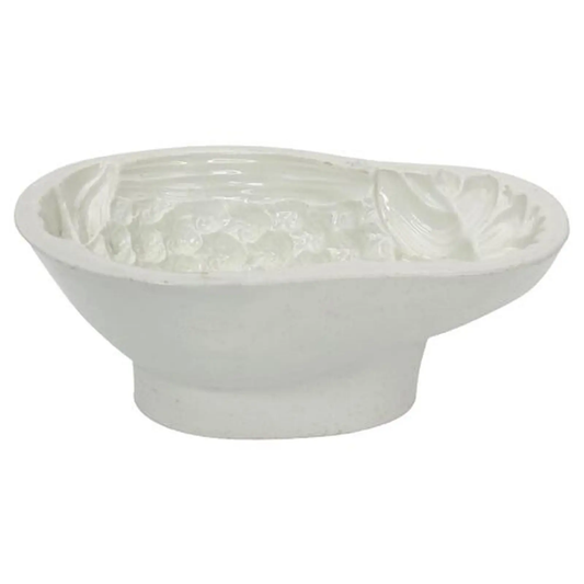 19th-Century Copeland Ironstone Pineapple Mold