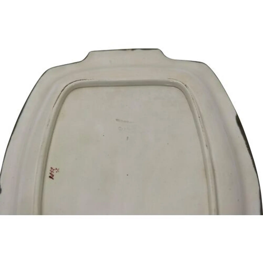 Antique Wedgwood Majolica Serving Plate