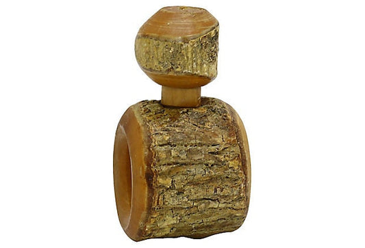 Midcentury French Natural Log Nutcracker
