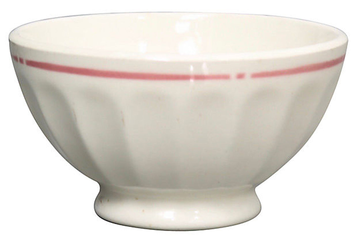 Petite French Café Au Lait / Espresso Cups, Set of 8