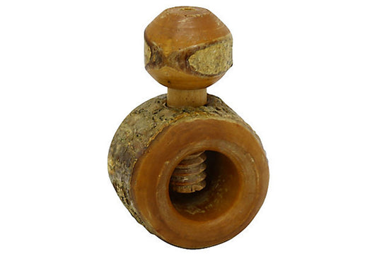 Midcentury French Natural Log Nutcracker