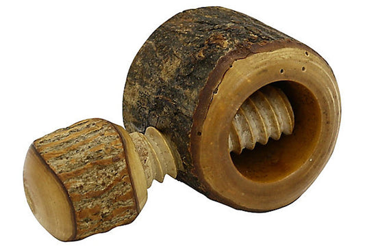 Midcentury French Natural Branch Wood Nutcracker