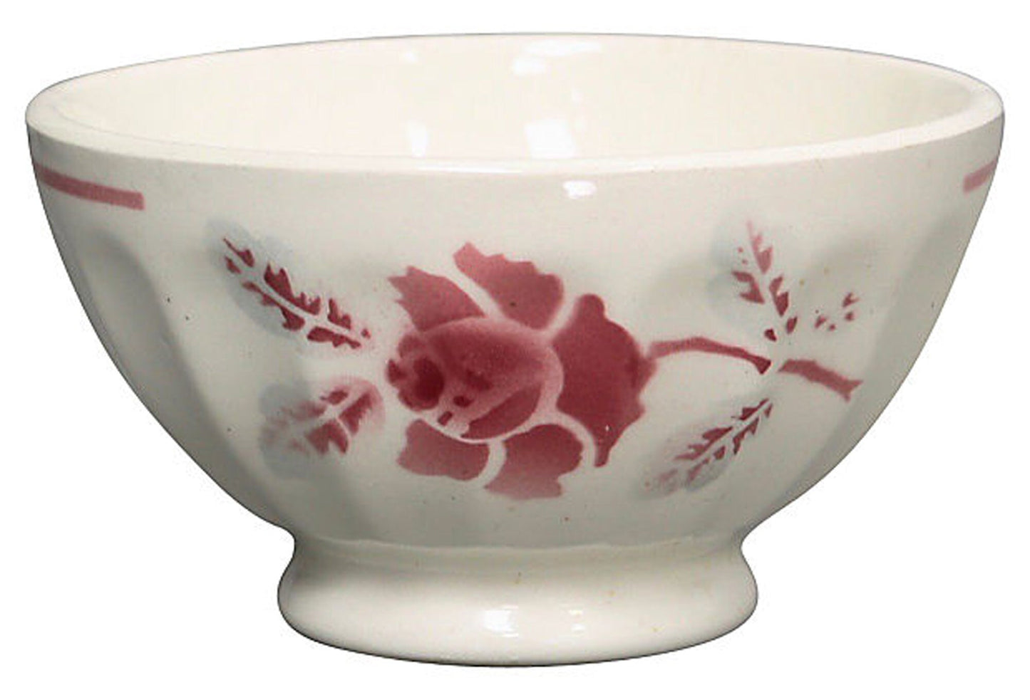 Petite French Café Au Lait / Espresso Cups, Set of 8