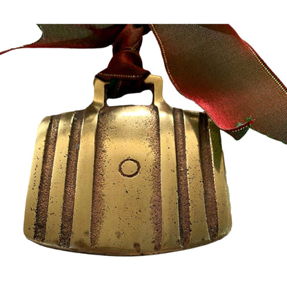 Antique English Horse Brass Ornament
