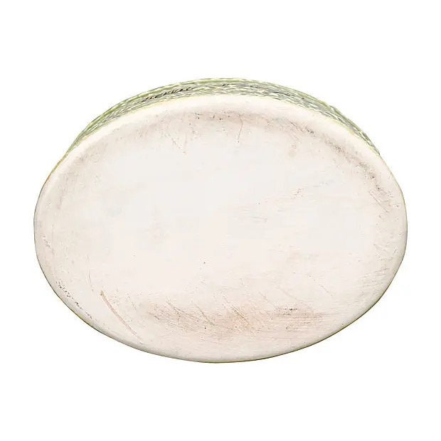 Vintage French Majolica Rillettes Pâté Tureen