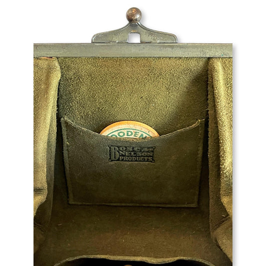 1920s Bosca Nelson Art Deco Small Handbag