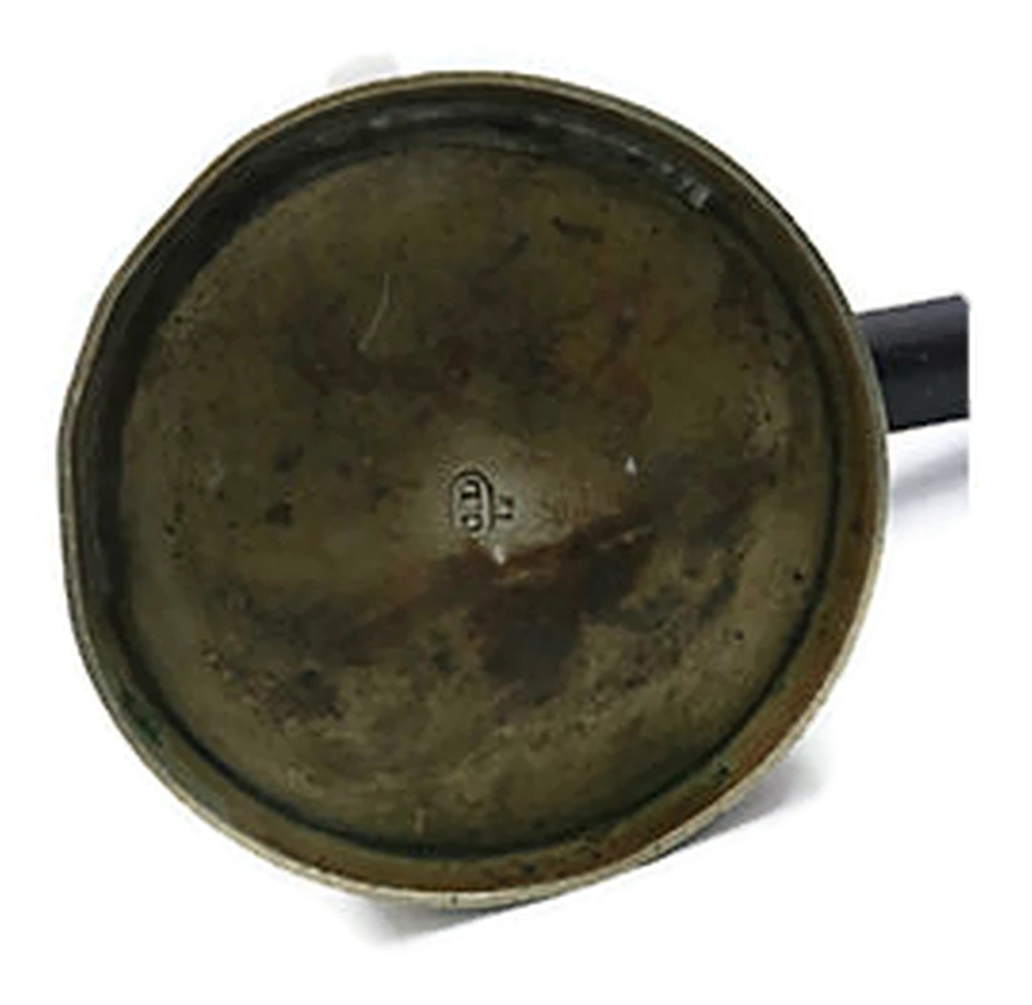 Antique English Pewter Chocolate Pot