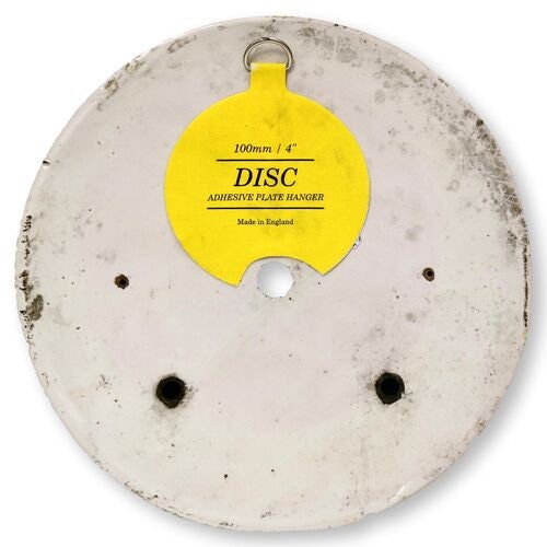 19th-C French Enamel & Bronze Clock Face